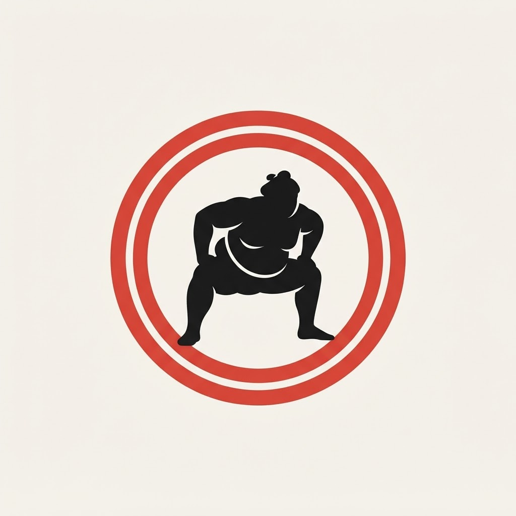 Asakusa Sumo Guide logo